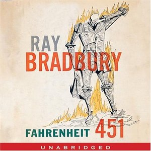 Fahrenheit 451 - Audiobook